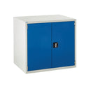 Dark Cyan 1500mm System Tek Workbenches Cabinets