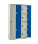 Gray Express Lockers