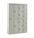 Gray Express Lockers