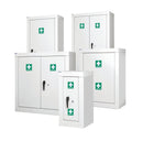 Lavender First Aid Security Cupboard