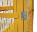 Goldenrod Hazardous Boxwell Trolleys