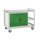Sea Green Euroslide Trolley Kits - 960mm x 1270mm x 675mm