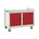Brown Euroslide Trolley Kits - 960mm x 1270mm x 675mm