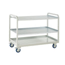 Gray Euroslide Trolley Kits - 960mm x 1270mm x 675mm