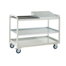 Gray Euroslide Trolley Kits - 960mm x 1270mm x 675mm