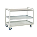 Gray Euroslide Trolley Kits - 960mm x 1270mm x 675mm