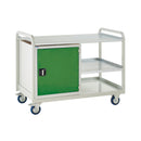 Sea Green Euroslide Trolley Kits - 960mm x 1270mm x 675mm
