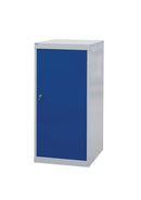 Gray Laptop & Tablet Storage Locker - 8 Compartments