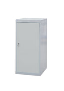 Gray Laptop & Tablet Storage Locker - 8 Compartments