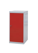 Brown Laptop & Tablet Storage Locker - 8 Compartments