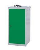 Sea Green Laptop & Tablet Charging Lockers - 8 Compartments