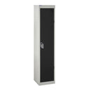 Dark Slate Gray School Lockers - H.1380