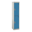 Gray School Lockers - H.1380