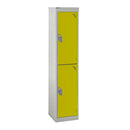 Dark Goldenrod School Lockers - H.1380