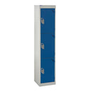 Midnight Blue School Lockers - H.1380