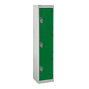 Forest Green School Lockers - H.1380