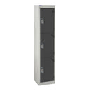 Gray School Lockers - H.1380