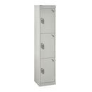 Gray School Lockers - H.1380