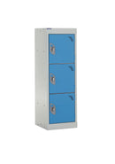 Gray School Lockers - H.955