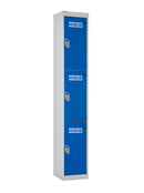 Dark Cyan PPE Lockers