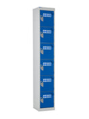 Dark Cyan PPE Lockers