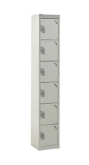 Gray Express Lockers