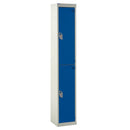 Midnight Blue 300mm & 450mm Standard Locker