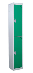 Light Gray 300mm & 450mm Standard Locker