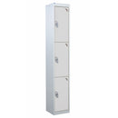 Light Gray 300mm & 450mm Standard Locker