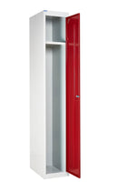 Light Gray 300mm Spectrum Lockers