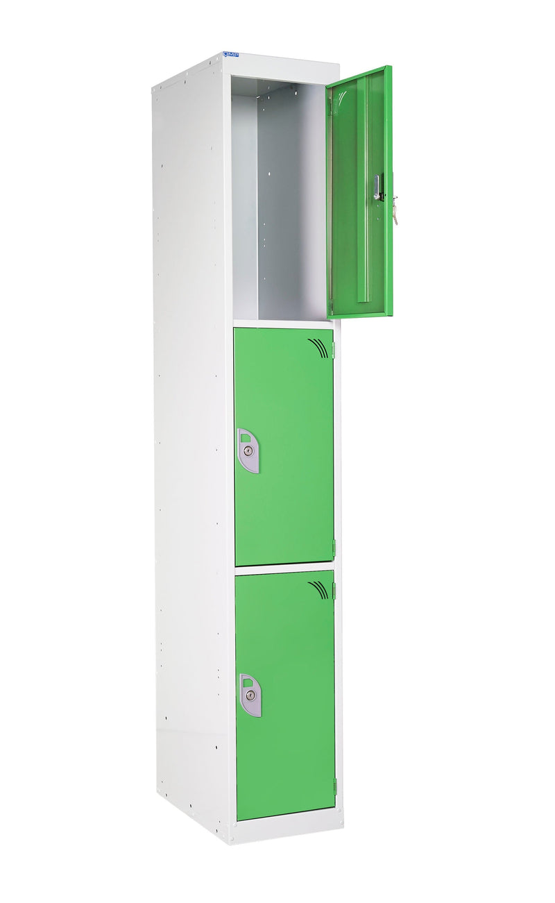 Medium Sea Green Spectrum Lockers - D.300