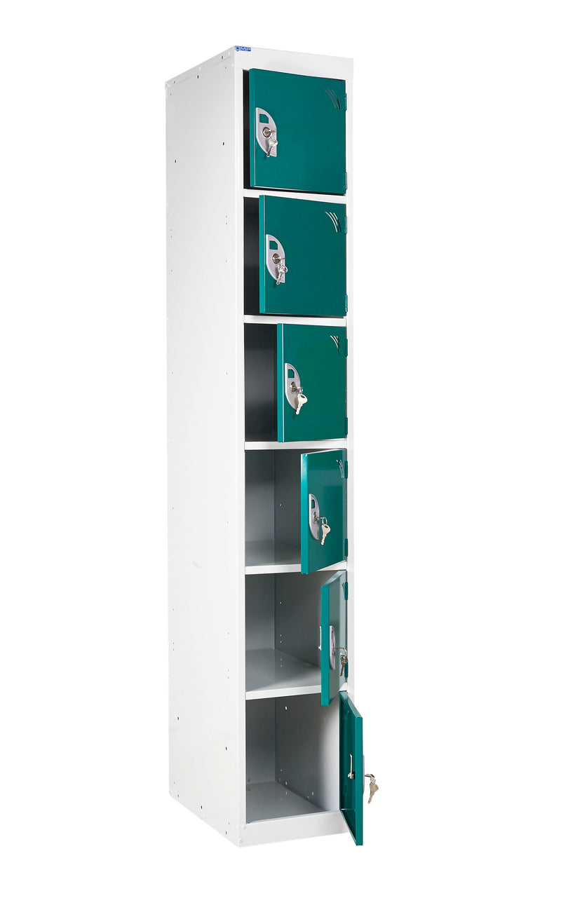 Light Gray 450mm Spectrum Lockers