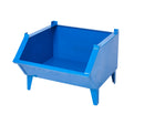 Royal Blue Chute Pallets
