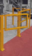 Sienna Fully Welded Safety Gate Barrier