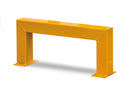 Goldenrod Low Level Barrier  - Yellow