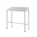 Light Gray Team Leader Workstations - Basic