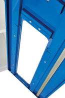 Dark Cyan Vision Door Cupboards