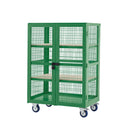 Sea Green Boxwell Trolleys