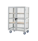Gray Boxwell Trolleys