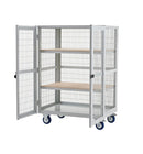 Light Gray Boxwell Trolleys