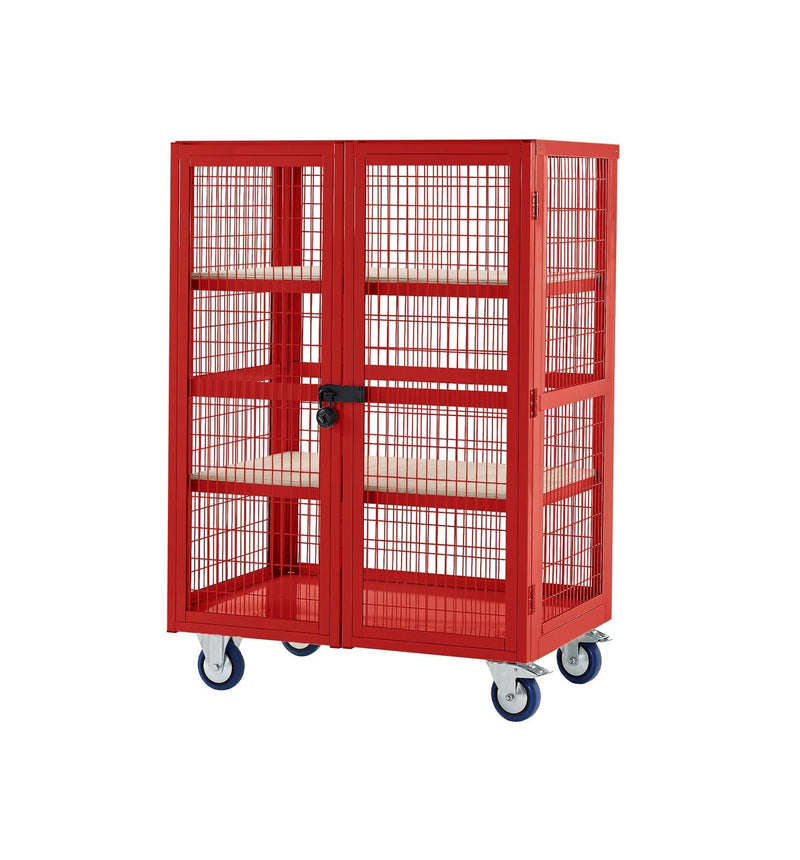 Brown Boxwell Trolleys