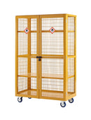 Goldenrod Hazardous Boxwell Trolleys