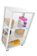 Light Gray Boxwell Trolleys