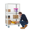 Gray Boxwell Trolleys