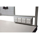 Gray BINARY WORKBENCH ACCESSORIES