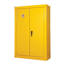 Goldenrod Hazardous Security Cupboards