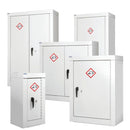 Light Gray Acid & Alkali Security Cupboard