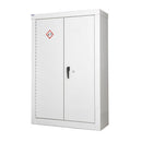 Lavender Acid & Alkali Security Cupboard