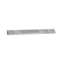 Dark Gray Service Duct & Rear Support Posts - Workbench Accessories