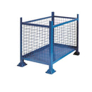 Dark Slate Blue Box Pallets